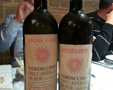 Immagine 2 di VERDICCHIO DEI CASTELLI DI JESI SUPERIORE D.O.C.G. VIGNA GAIA