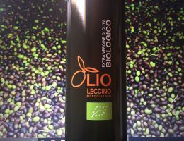 Immagine 1 di OLIO EXTRAVERGINE DI OLIVA CULTIVAR LECCINO QUALITA' SUPERIORE