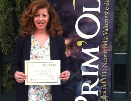 Immagine 3 di OLIO EXTRAVERGINE DI OLIVA CULTIVAR LECCINO QUALITA' SUPERIORE