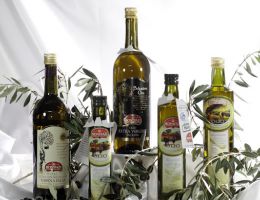 Immagine 1 di OLIO EXTRAVERGINE DI OLIVA SABINA D.O.P.