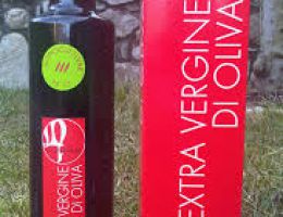 Immagine 2 di OLIO EXTRAVERGINE DI OLIVA CULTIVAR CASALIVA DI QUALITA' SUPERIORE LA MERIDIANA