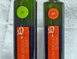 Immagine 3 di OLIO EXTRAVERGINE DI OLIVA CULTIVAR CASALIVA DI QUALITA' SUPERIORE LA MERIDIANA