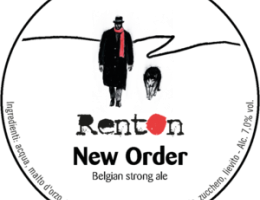 Immagine 1 di NEW ORDER  STILE BELGIAN STRONG ALE