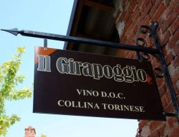 Immagine 5 di COLLINA TORINESE BARBERA D.O.C. IL GIRAPOGGIO VINI