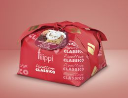 Immagine 2 di PANETTONE ARTIGIANALE FILIPPI