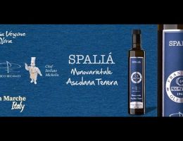 Immagine 4 di OLIO EXTRAVERGINE DI OLIVA CULTIVAR ASCOLANA TENERA CATEGORIA SUPERIORE SPALIÀ