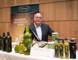 Immagine 1 di OLIO EXTRAVERGINE DI OLIVA QUALITA' SUPERIORE