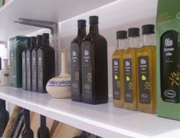 Immagine 4 di OLIO EXTRAVERGINE DI OLIVA QUALITA' SUPERIORE