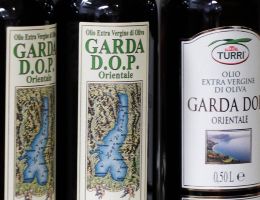 Immagine 1 di OLIO EXTRAVERGINE DI OLIVA GARDA D.O.P. ORIENTALE