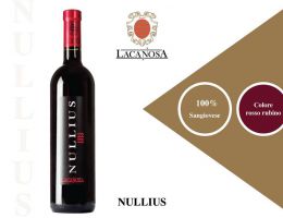 Immagine 1 di MARCHE ROSSO I.G.T. NULLIUS