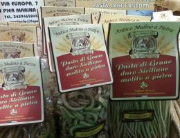 Immagine 1 di FUSILLI DI GRANO DURO MOLITO A PIETRA TRAFILATURA AL BRONZO ANTICO MULINO A PIETRA