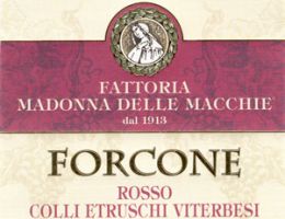 Immagine 1 di COLLI ETRUSCHI VITERBESI D.O.C. FORCONE