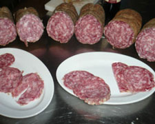 Immagine 2 di SOPRESSA CON FILETTO VICENTINA  AGRICOLA  AI TRE ARCHI