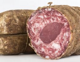 Immagine 1 di SOPRESSA CON FILETTO VICENTINA  AGRICOLA  AI TRE ARCHI