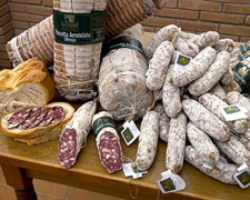 Immagine 1 di SALAME DI VARZI D.O.P. SALUMIFICIO VALVERDE