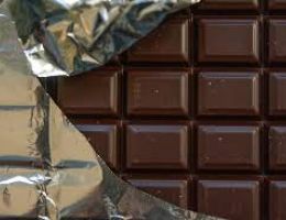 Immagine 3 di TAVOLETTA ZERO DI CIOCCOLATO FONDENTE E ANICE