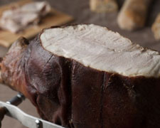 Immagine 1 di COSCIA AL FORNO CON OSSO