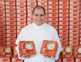 Immagine 1 di MANDORLATO CLASSICO POSATO A MANO