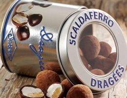 Immagine 2 di MANDORLATO CLASSICO POSATO A MANO