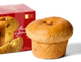 Immagine 4 di PANETTONE AL FORMAGGIO FORNO TACCALITE