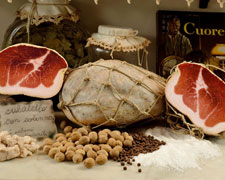 Immagine 1 di CULATELLO CON COTENNA