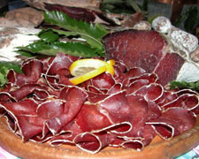 Immagine 1 di BRESAOLA DELLA VALTELLINA I.G.P. SALUMIFICIO TESTINI