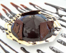 Immagine 1 di PRALINE AL CIOCCOLATO FONDENTE