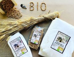 Immagine 1 di FARINA DI FARRO INTEGRALE DI ALTA QUALITA'