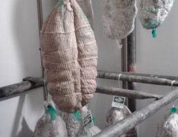 Immagine 2 di SALAME STUP AGRI CASCINA SAVOIARDA