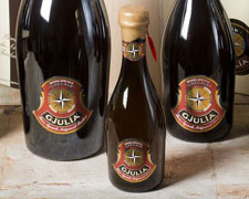 Immagine 2 di BARLEY WINE AFFINATA IN BARRIQUE PER 18 MESI