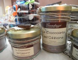 Immagine 2 di OFFICINA DEL CIOCCOLATO ALTA QUALITA' PASTICCERIA GRANDAZZI