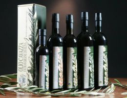 Immagine 4 di OLIO EXTRAVERGINE DI OLIVA D.O.P. GARDA BRESCIANO DI CATEGORIA SUPERIORE CAVAZZA