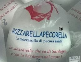 Immagine 1 di MOZZARELLAPECORELLA LA MOZZARELLA DI PECORA SARDA