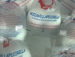 Immagine 3 di MOZZARELLAPECORELLA LA MOZZARELLA DI PECORA SARDA
