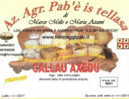 Immagine 5 di MOZZARELLAPECORELLA LA MOZZARELLA DI PECORA SARDA