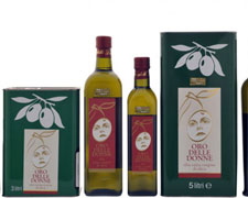 Immagine 1 di OLIO EXTRAVERGINE DI OLIVA QUALITA' SUPERIORE