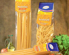 Immagine 1 di PASTA FRESCA ARTIGIANALE DI QUALITA' SUPERIORE TRAFILATA AL BRONZO