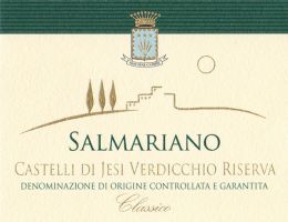 Immagine 2 di VERDICCHIO DEI CASTELLI DI JESI CLASSICO RISERVA D.O.C.G. SALMARIANO