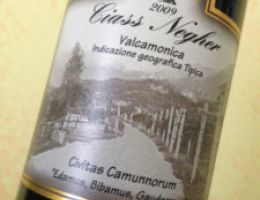 Immagine 1 di VALCAMONICA CIASS NEGHER  I.G.T.