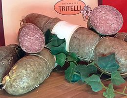 Immagine 1 di SOPPRESSATO DI FEGATO SALUMERIA TRITELLI