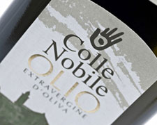 Immagine 1 di OLIO EXTRAVERGINE DI OLIVA CULTIVAR RAGGIA DI CATEGORIA SUPERIORE