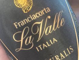 Immagine 1 di FRANCIACORTA EXTRA BRUT MILLESIMATO NATURALIS LA VALLE