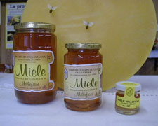 Immagine 2 di MIELE DI AGRUMI CANAVESANO