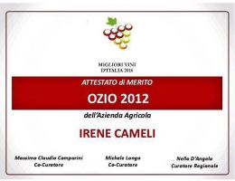 Immagine 2 di ROSSO MARCHE I.G.T. OZIO