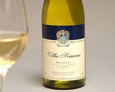 Immagine 1 di FRASCATI D.O.C. VILLA SIMONE