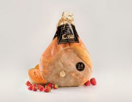 Immagine 1 di PROSCIUTTO CRUDO DI PARMA D.O.P. GRAN RISERVA 24 MESI
