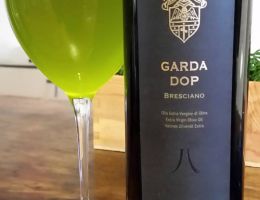 Immagine 4 di OLIO EXTRAVERGINE DI OLIVA GARDA BRESCIANO D.O.P. DI CATEGORIA SUPERIORE MONTECROCE