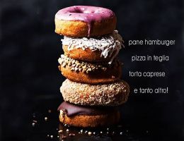 Immagine 5 di LE FAVOLOSE FARINE DI ALTISSIMA QUALITA' DI PAOLO MARIANI