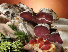 Immagine 1 di COSCIA DI CINGHIALE STAGIONATA