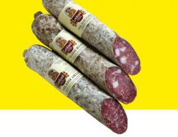Immagine 1 di SALAME ROMAGNOLO SALUMI LOMBARDI